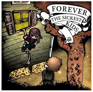 Forever The Sickest Kids album cover