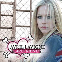 Avril Lavign #1 and multiplatinum album cover